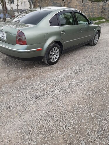 Volkswagen Passat 2002, 308,000 km - 2.0 л - Bakı