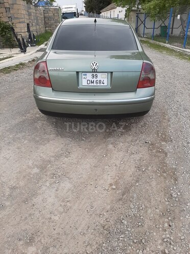 Volkswagen Passat 2002, 308,000 km - 2.0 л - Bakı