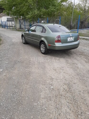 Volkswagen Passat 2002, 308,000 km - 2.0 л - Bakı