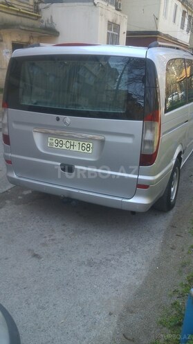 Mercedes Vito 111 2004, 413,000 km - 2.2 л - Bakı