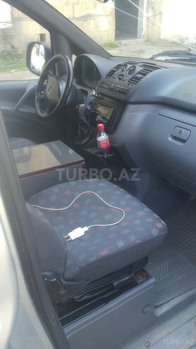 Mercedes Vito 111 2004, 413,000 km - 2.2 л - Bakı