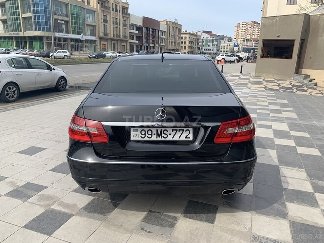 Mercedes E 350 2010, 180,000 km - 3.5 l - Bakı