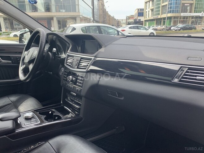 Mercedes E 350 2010, 180,000 km - 3.5 l - Bakı