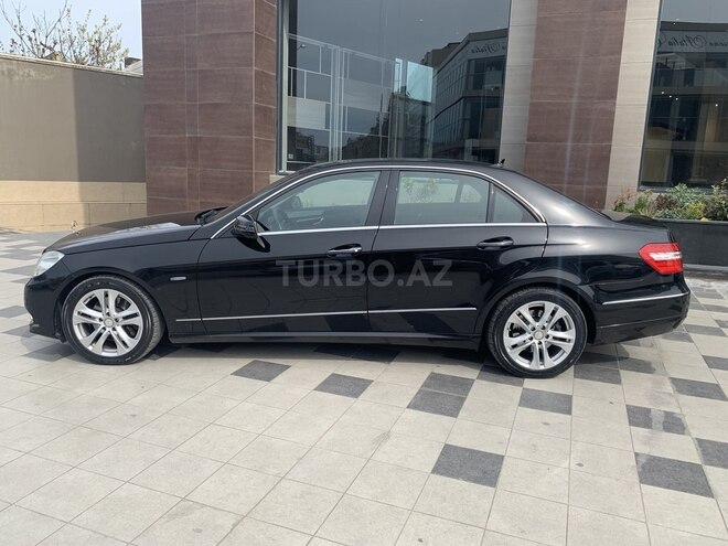 Mercedes E 350 2010, 180,000 km - 3.5 l - Bakı