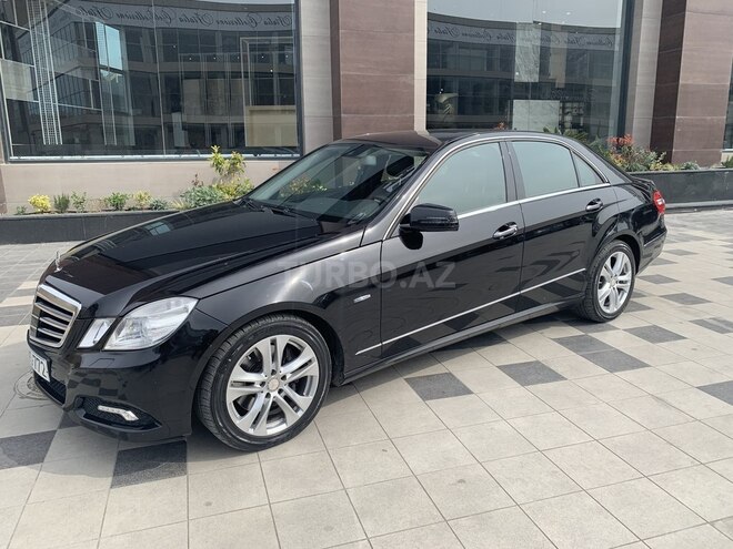 Mercedes E 350 2010, 180,000 km - 3.5 l - Bakı