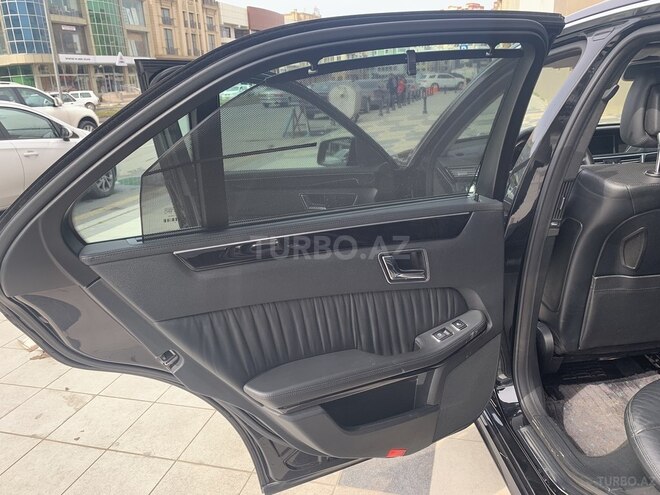 Mercedes E 350 2010, 180,000 km - 3.5 l - Bakı