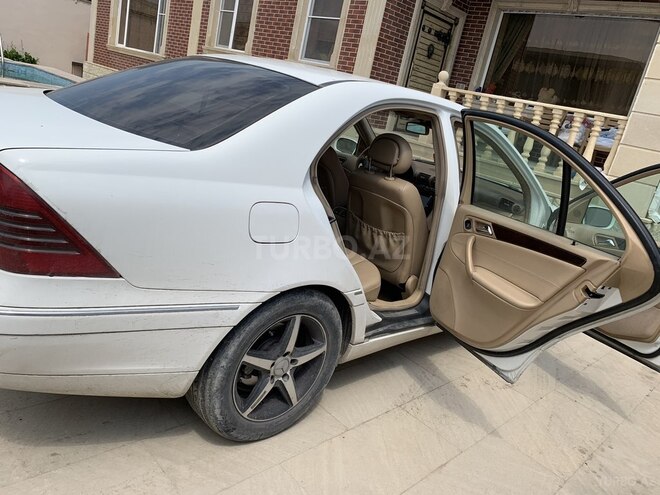 Mercedes C 200 2002, 224,000 km - 2.0 l - Bakı