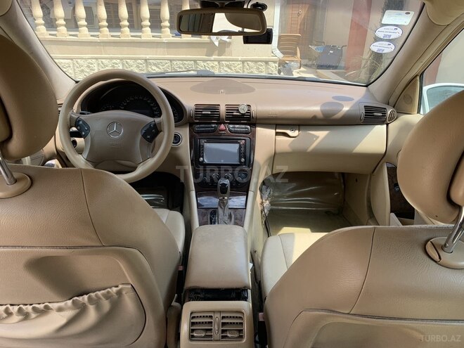 Mercedes C 200 2002, 224,000 km - 2.0 l - Bakı