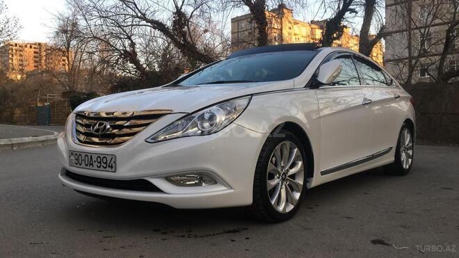Hyundai Sonata 2011, 146,000 km - 2.4 l - Bakı