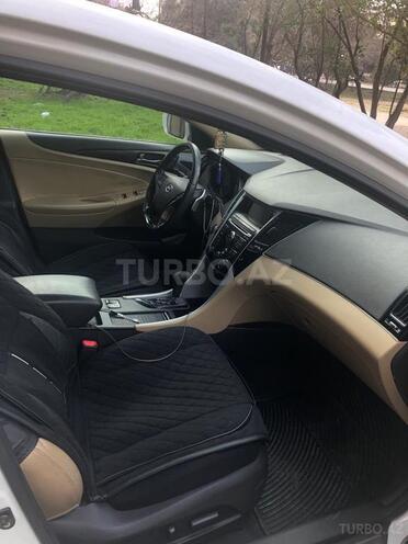 Hyundai Sonata 2011, 146,000 km - 2.4 l - Bakı