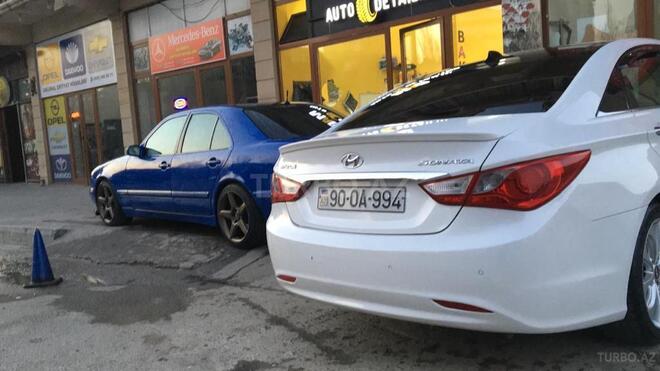 Hyundai Sonata 2011, 146,000 km - 2.4 l - Bakı