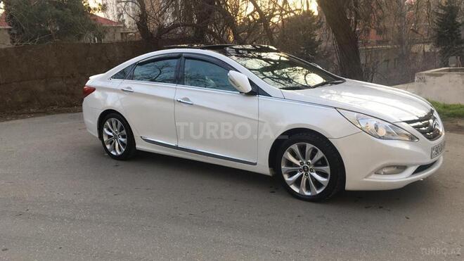 Hyundai Sonata 2011, 146,000 km - 2.4 l - Bakı