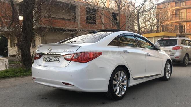 Hyundai Sonata 2011, 146,000 km - 2.4 l - Bakı