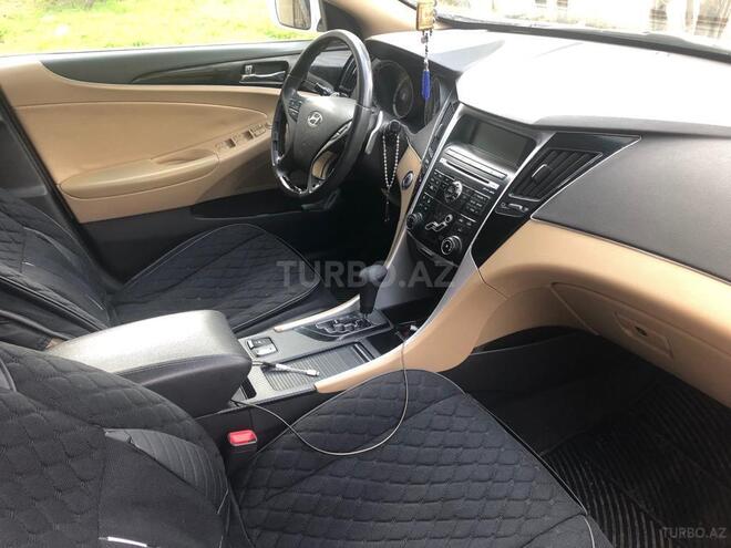 Hyundai Sonata 2011, 146,000 km - 2.4 l - Bakı