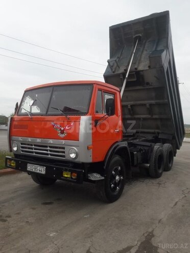 KamAz 5511 1987, 999,999 km - 11.0 l - Bərdə