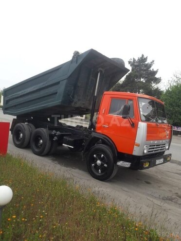 KamAz 5511 1987, 999,999 km - 11.0 l - Bərdə