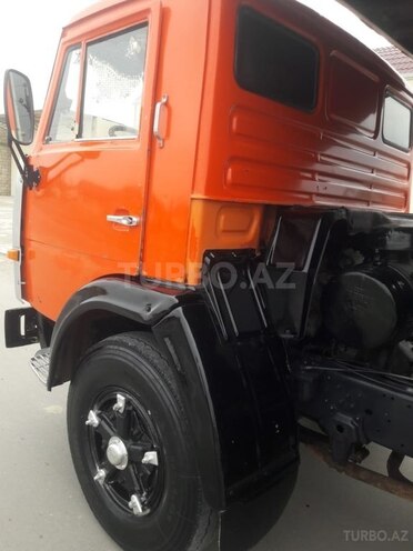KamAz 5511 1987, 999,999 km - 11.0 l - Bərdə