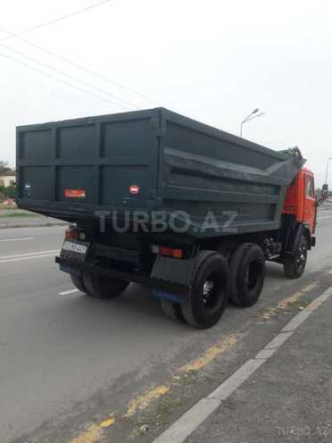 KamAz 5511 1987, 999,999 km - 11.0 l - Bərdə