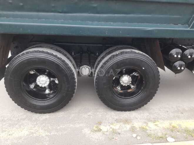 KamAz 5511 1987, 999,999 km - 11.0 l - Bərdə