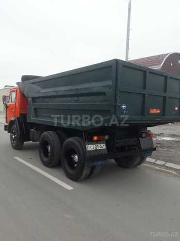 KamAz 5511 1987, 999,999 km - 11.0 l - Bərdə