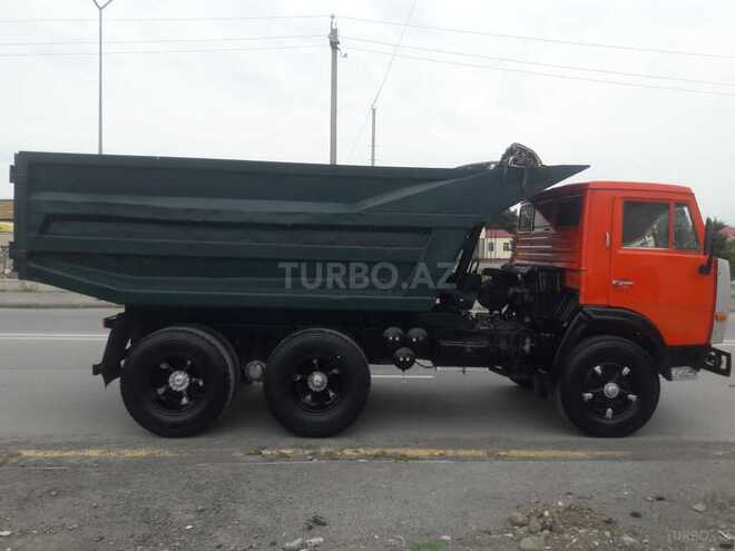 KamAz 5511 1987, 999,999 km - 11.0 l - Bərdə