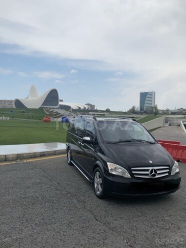 Mercedes Viano 2010, 145,000 km - 3.0 l - Bakı