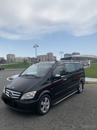 Mercedes Viano 2010, 145,000 km - 3.0 l - Bakı