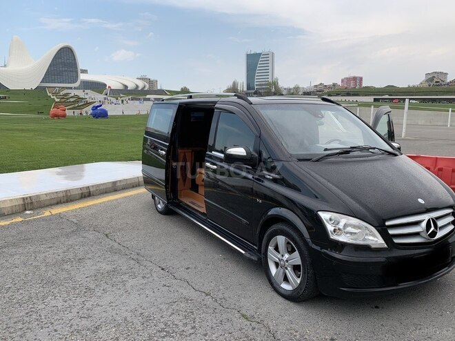 Mercedes Viano 2010, 145,000 km - 3.0 l - Bakı