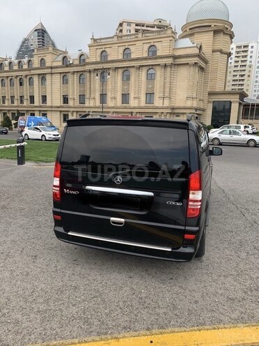 Mercedes Viano 2010, 145,000 km - 3.0 l - Bakı