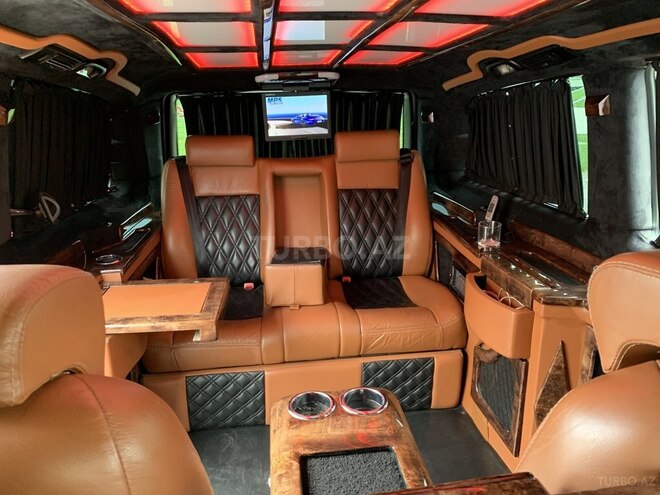 Mercedes Viano 2010, 145,000 km - 3.0 l - Bakı