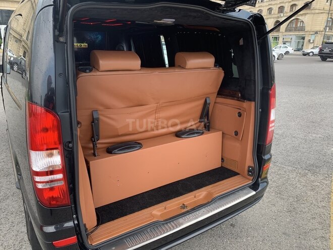 Mercedes Viano 2010, 145,000 km - 3.0 l - Bakı