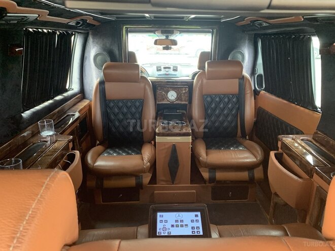 Mercedes Viano 2010, 145,000 km - 3.0 l - Bakı