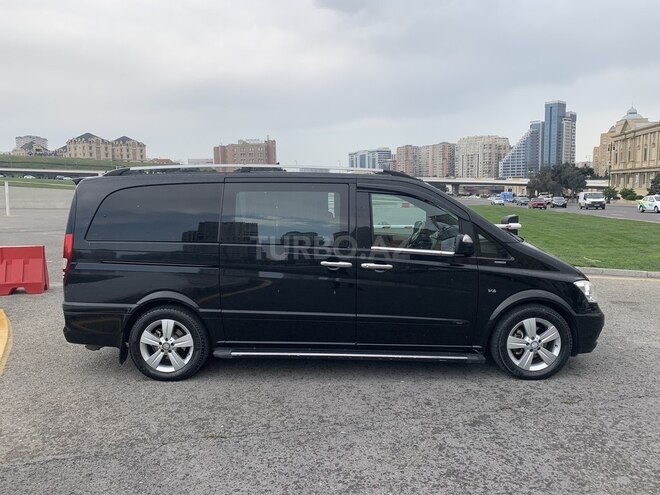 Mercedes Viano 2010, 145,000 km - 3.0 l - Bakı