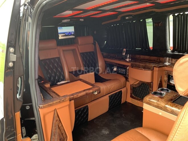 Mercedes Viano 2010, 145,000 km - 3.0 l - Bakı