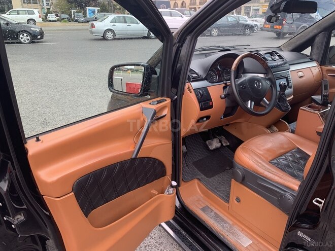 Mercedes Viano 2010, 145,000 km - 3.0 l - Bakı
