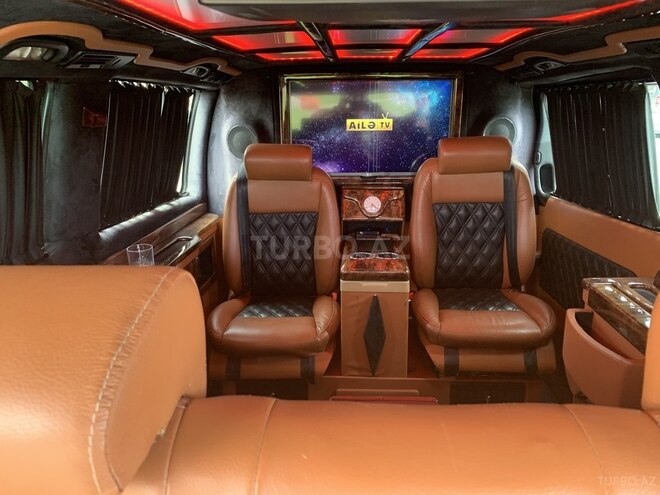 Mercedes Viano 2010, 145,000 km - 3.0 l - Bakı