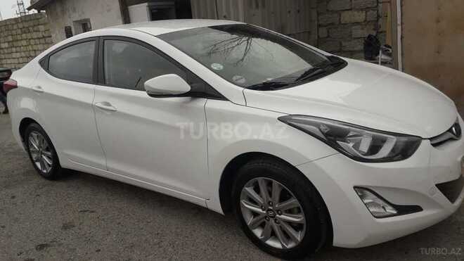 Hyundai Elantra 2014, 137,169 km - 1.6 л - Bakı