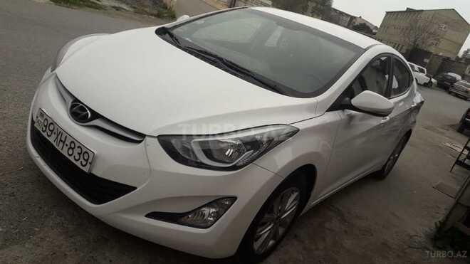 Hyundai Elantra 2014, 137,169 km - 1.6 л - Bakı