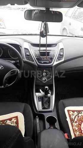 Hyundai Elantra 2014, 137,169 km - 1.6 л - Bakı
