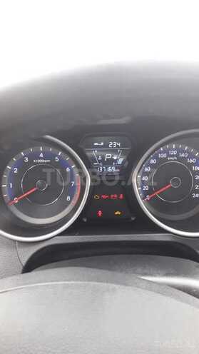 Hyundai Elantra 2014, 137,169 km - 1.6 л - Bakı