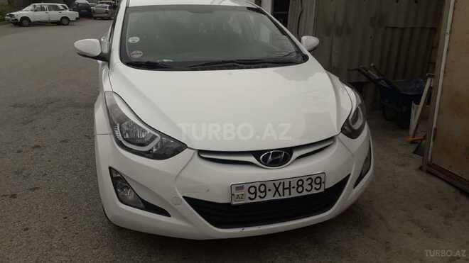 Hyundai Elantra 2014, 137,169 km - 1.6 л - Bakı