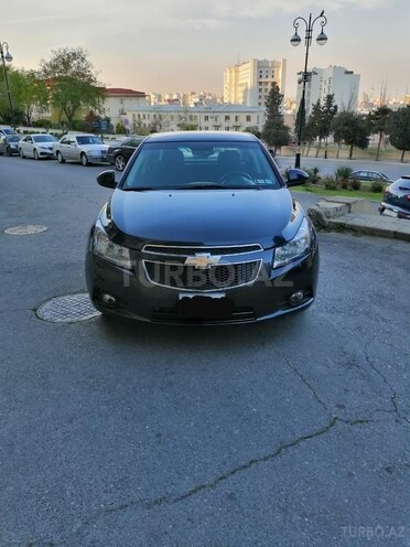 Chevrolet Cruze 2013, 122,000 km - 1.4 l - Bakı