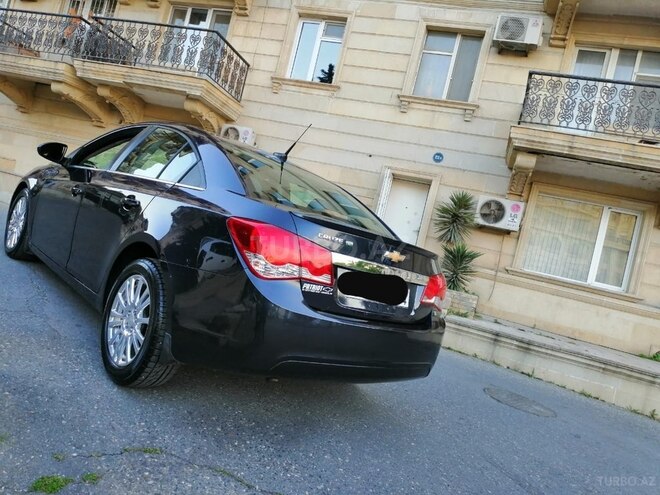Chevrolet Cruze 2013, 122,000 km - 1.4 l - Bakı