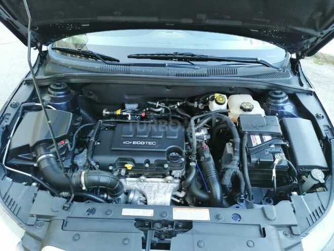 Chevrolet Cruze 2013, 122,000 km - 1.4 l - Bakı