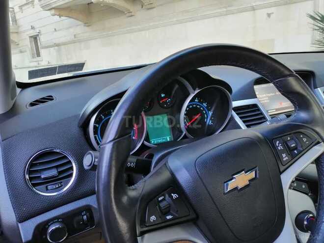 Chevrolet Cruze 2013, 122,000 km - 1.4 l - Bakı
