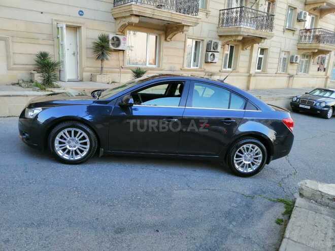 Chevrolet Cruze 2013, 122,000 km - 1.4 l - Bakı