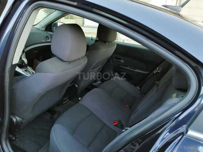 Chevrolet Cruze 2013, 122,000 km - 1.4 l - Bakı