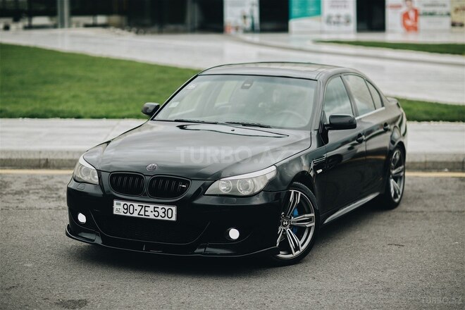 BMW 530 2004, 65,000 km - 3.0 л - Bakı