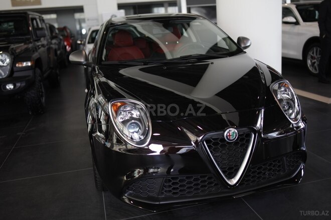 Alfa Romeo MiTo 2016, 0 km - 1.4 l - Bakı