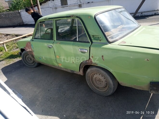 LADA (VAZ) 21011 1976, 1,000,000 km - 0.2 l - Ağdaş